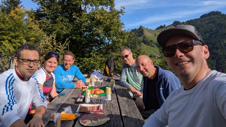 Rund um die Schrattenfluh